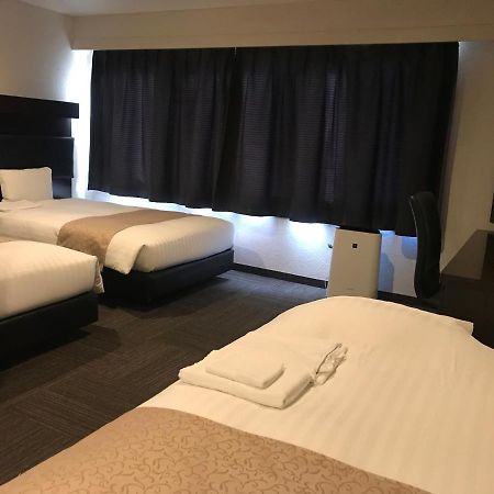 Hotel Sunline Fukuoka Hakata Ekimae Экстерьер фото