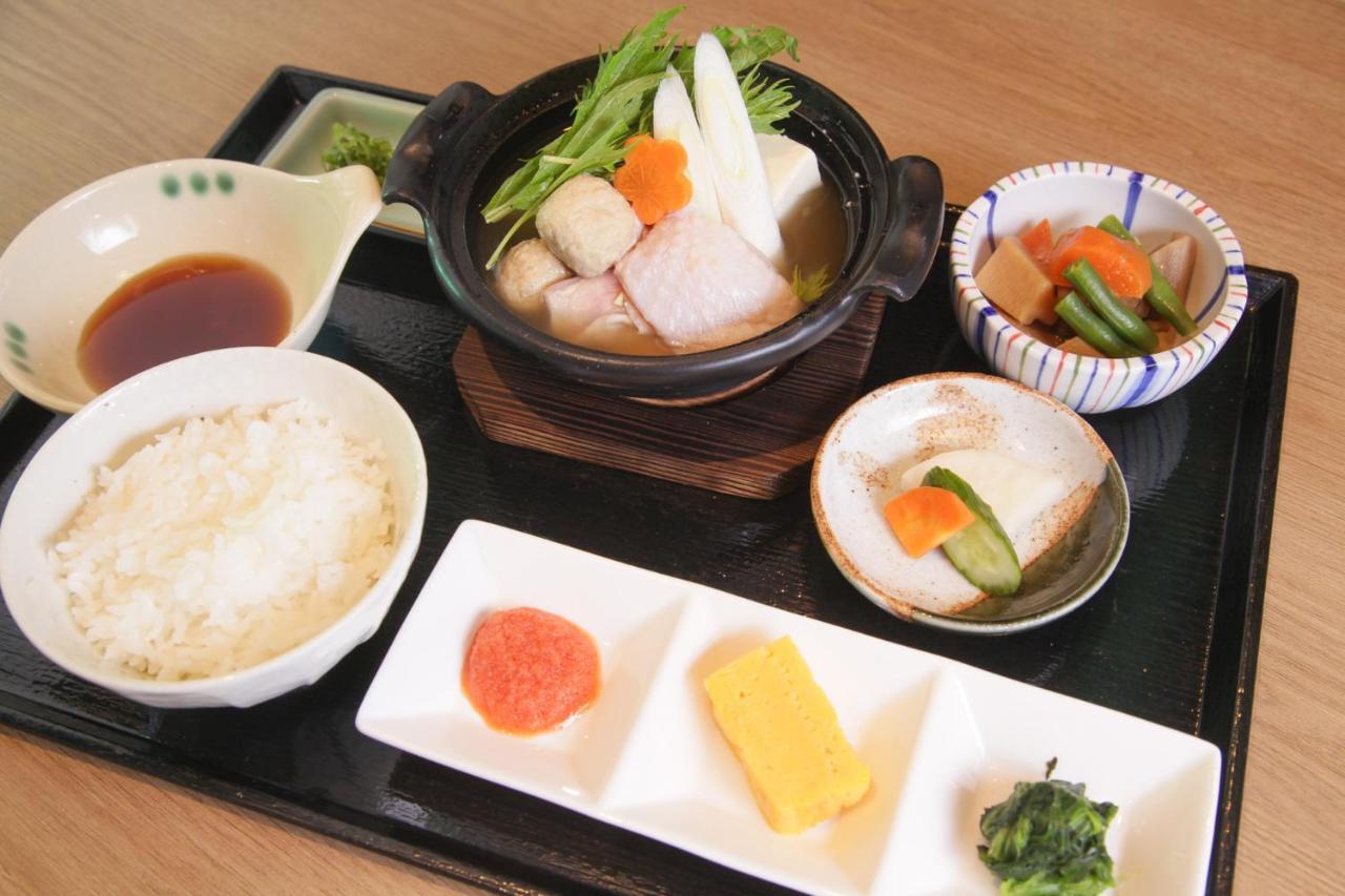 Hotel Sunline Fukuoka Hakata Ekimae Экстерьер фото