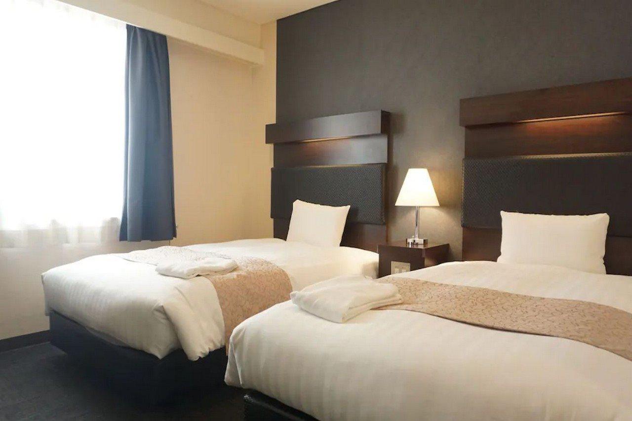 Hotel Sunline Fukuoka Hakata Ekimae Экстерьер фото