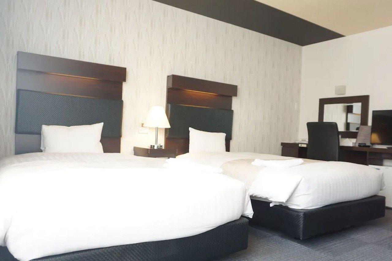 Hotel Sunline Fukuoka Hakata Ekimae Экстерьер фото