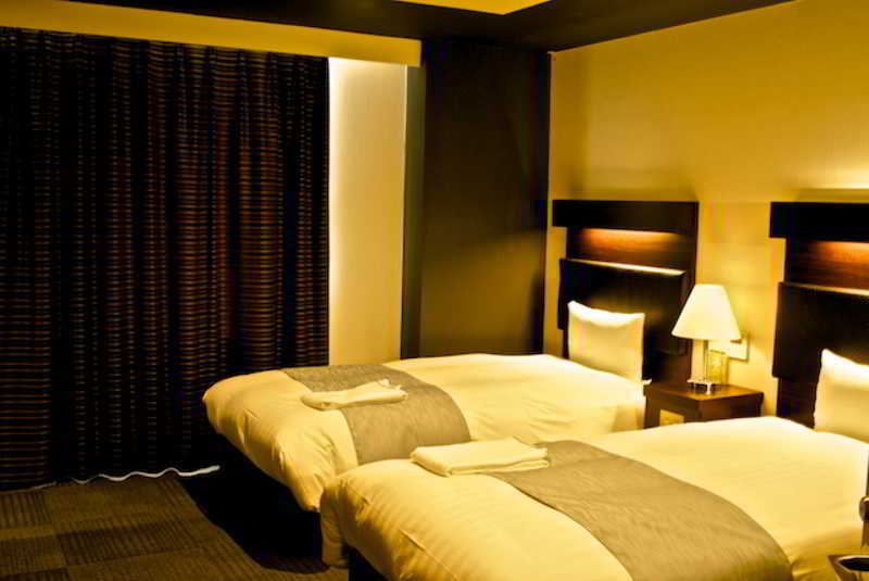 Hotel Sunline Fukuoka Hakata Ekimae Экстерьер фото