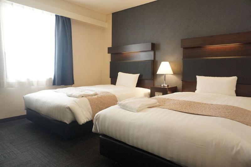 Hotel Sunline Fukuoka Hakata Ekimae Экстерьер фото