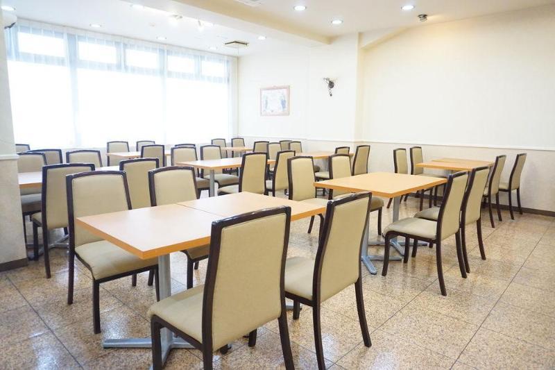 Hotel Sunline Fukuoka Hakata Ekimae Экстерьер фото