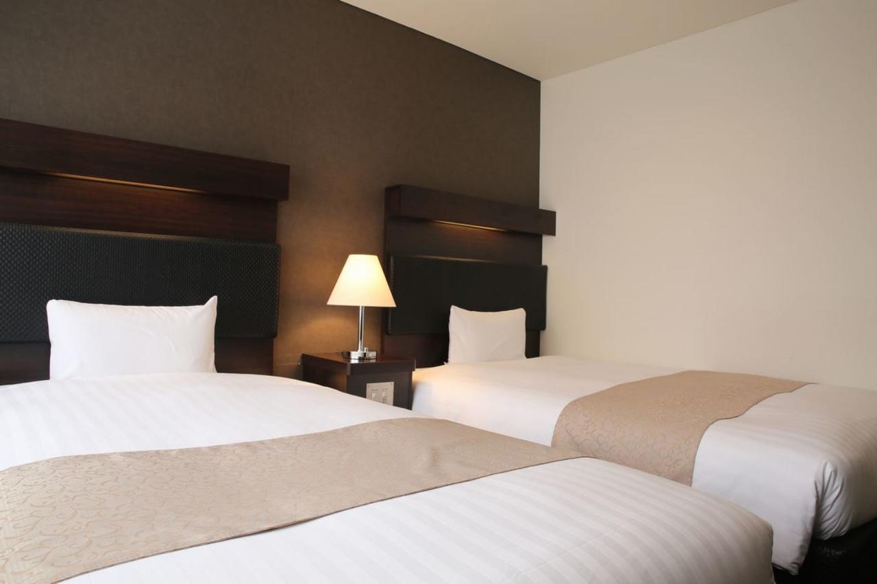 Hotel Sunline Fukuoka Hakata Ekimae Экстерьер фото