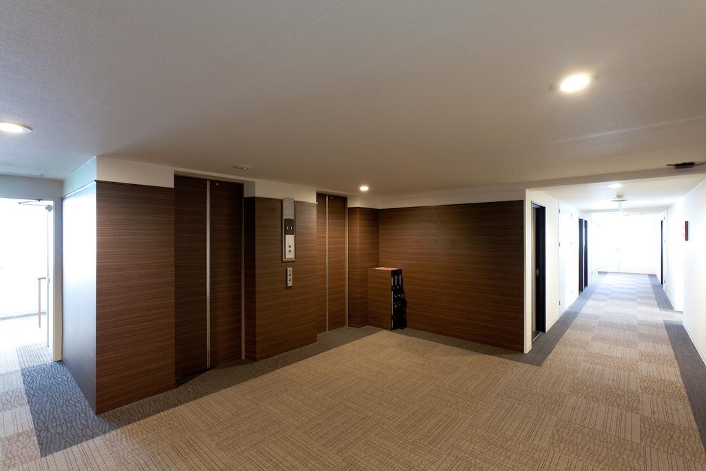 Hotel Sunline Fukuoka Hakata Ekimae Экстерьер фото