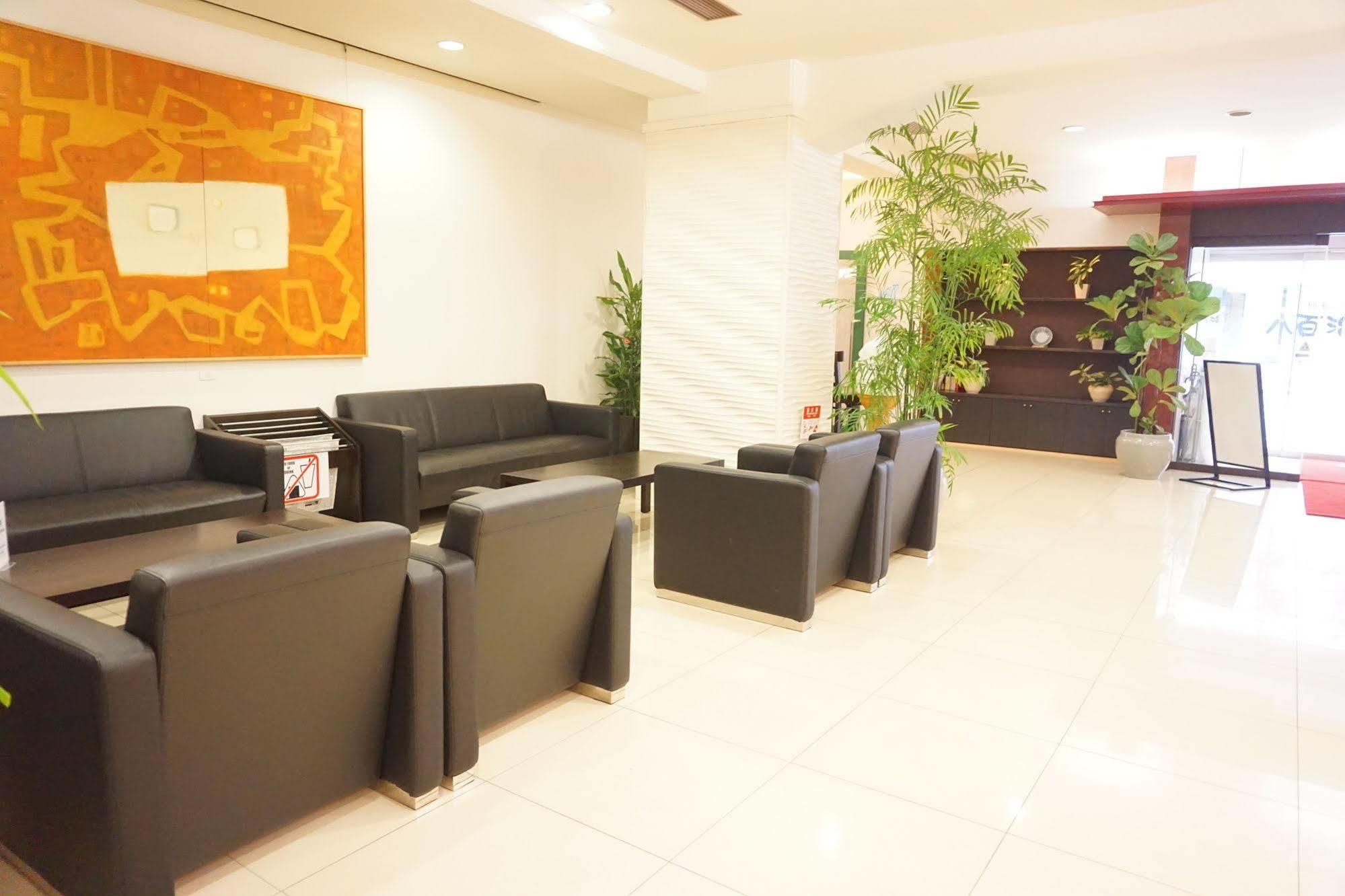 Hotel Sunline Fukuoka Hakata Ekimae Экстерьер фото