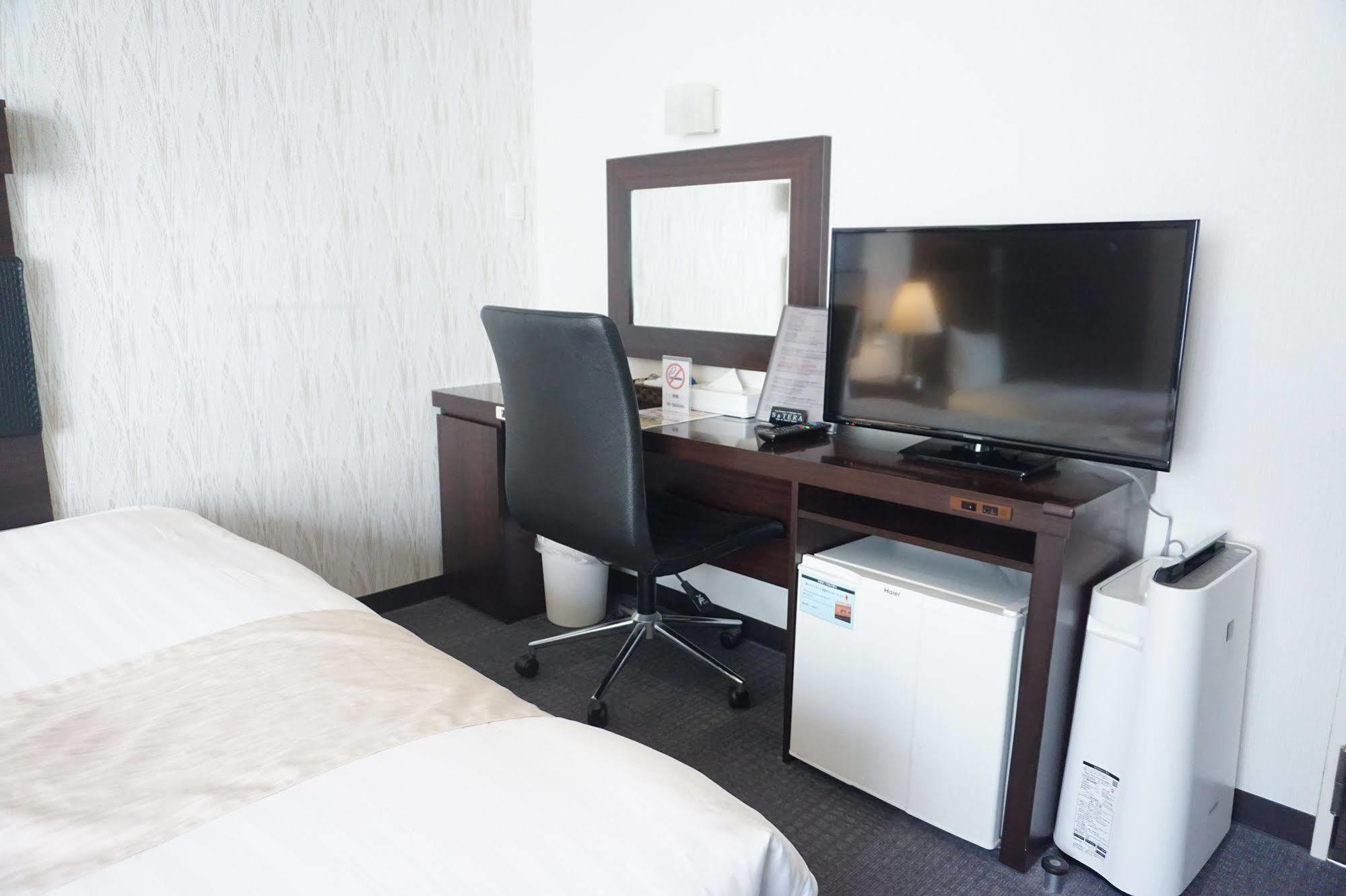 Hotel Sunline Fukuoka Hakata Ekimae Экстерьер фото