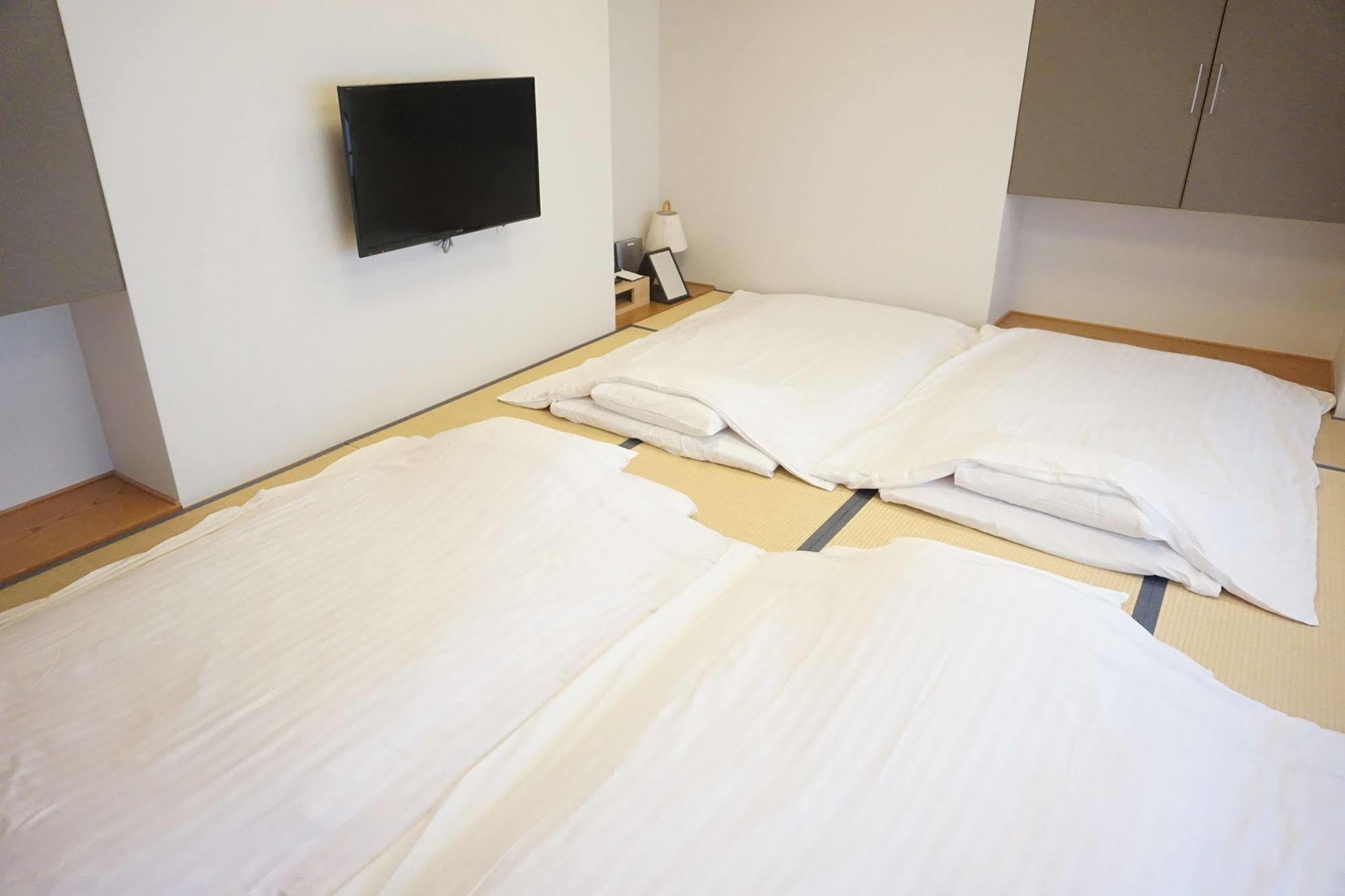 Hotel Sunline Fukuoka Hakata Ekimae Экстерьер фото